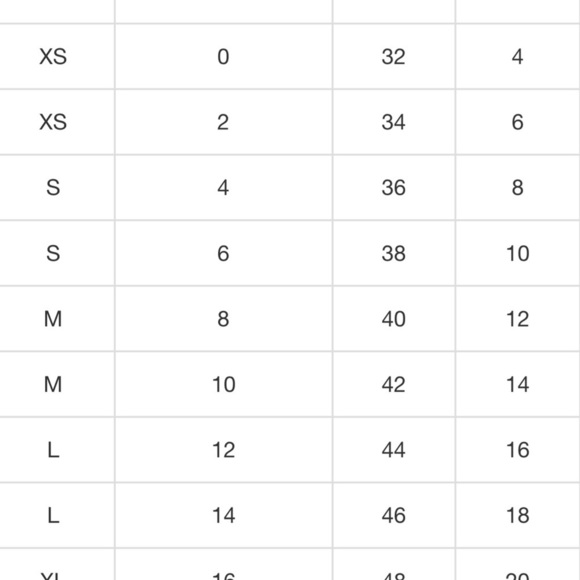 WAYF where are you from Cape size XS- like new - Picture 16 of 16